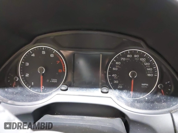 2015 Audi Q5 Premium Plus with VIN WA1DGAFP9FA016282, listed as a IAAI auction lot 41377498 with 122,000 mi miles and . Bid and sale history available at DreamBid. Image 7.