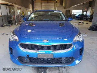 2019 Kia Stinger with VIN KNAE15LA2K6051145, listed as a Copart auction lot 56882864 with 70,295 mi miles and Salvage Title. Bid and sale history available at carsss.com. Image 5.