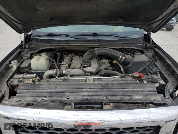 2017 Nissan Titan Platinum Reserve z VIN 1N6BA1F48HN513661, wystawiony jako Copart lot #53576075 z przebiegiem 93 430 mil mil oraz Szkoda całkowita • Salvage title. Historia ofert i sprzedaży dostępna na DreamBid. Obrazek 11.