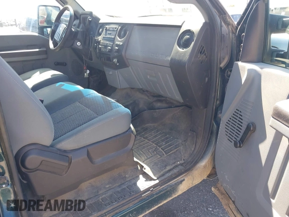 2011 Ford F-250 XL with VIN 1FT7X2B60BEA31116, listed as a IAAI auction lot 41976441 with 177,171 mi miles and . Bid and sale history available at DreamBid. Image 5.