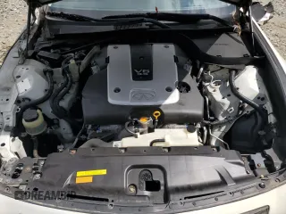 2008 Infiniti G35 with VIN JNKBV61E48M213883, listed as a Copart auction lot 66284514 with Not Provided miles and Salvage Title. Bid and sale history available at DreamBid. Image 11.