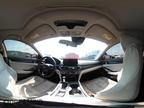 2020 Honda Accord EX with VIN 1HGCV1F46LA006576, listed as a IAAI auction lot 42132593 with 65,840 mi miles and . Bid and sale history available at DreamBid. Image 18.