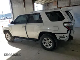 2014 Toyota 4Runner Limited with VIN JTEBU5JRXE5164742, listed as a Copart auction lot 52382975 with 161,392 mi miles and Salvage Title. Bid and sale history available at DreamBid. Image 2.