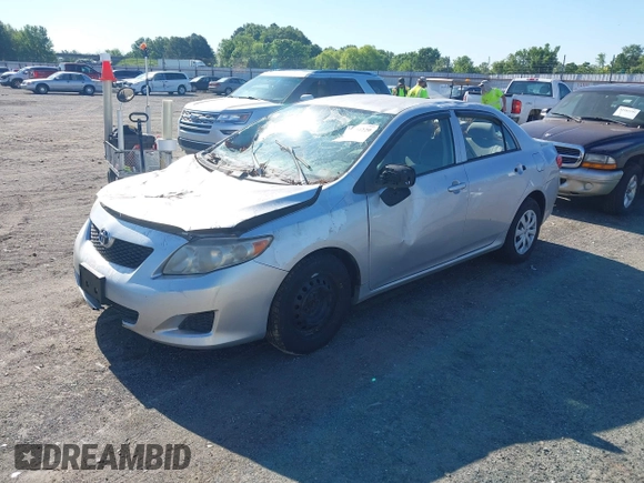 2010 Toyota Corolla with VIN 2T1BU4EE0AC285881, listed as a IAAI auction lot 42194220 with Not Provided miles and . Bid and sale history available at DreamBid. Image 2.