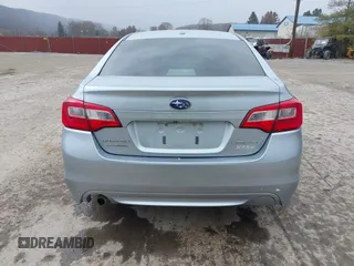 2015 Subaru Legacy 2.5i Limited with VIN 4S3BNAJ63F3067928, listed as a IAAI auction lot 41891477 with 180,369 mi miles. Bid and sale history available at carsss.com. Image 16.