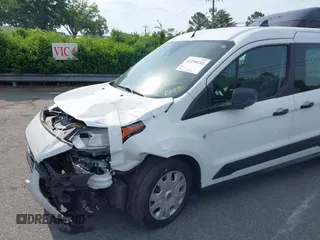 2023 Ford Transit Connect XL with VIN NM0LS7S28P1571137, listed as a IAAI auction lot 42256132 with 33,762 mi miles and . Bid and sale history available at DreamBid. Image 18.