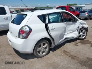 2010 Pontiac Vibe 1SB with VIN 5Y2SL6E04AZ404492, listed as a IAAI auction lot 42496299 with 162,858 mi miles and . Bid and sale history available at DreamBid. Image 4.