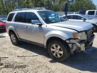 2012 Ford Escape Limited with VIN 1FMCU0E7XCKA03712, listed as a Copart auction lot 49708605 with 173,222 mi miles and Salvage Title. Bid and sale history available at DreamBid. Image 4.