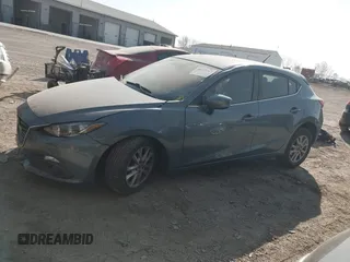 2015 Mazda 3 i Touring with VIN 3MZBM1L71FM184587, listed as a IAAI auction lot 40725367 with 137,720 mi miles and . Bid and sale history available at DreamBid. Image 15.