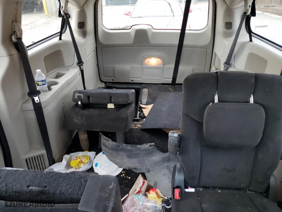 2016 Dodge Grand Caravan SE with VIN 2C4RDGBG5GR143217, listed as a Copart auction lot 47851025 with 174,794 mi miles and Salvage Title. Bid and sale history available at carsss.com. Image 10.