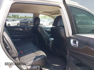 2014 Infiniti QX60 with VIN 5N1AL0MM9EC547133, listed as a IAAI auction lot 42800575 with 197,840 mi miles and . Bid and sale history available at DreamBid. Image 8.