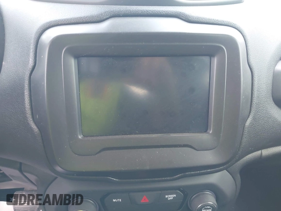 2020 Jeep Renegade Latitude with VIN ZACNJABB0LPL01306, listed as a IAAI auction lot 39506567 with 92,748 mi miles and . Bid and sale history available at DreamBid. Image 19.