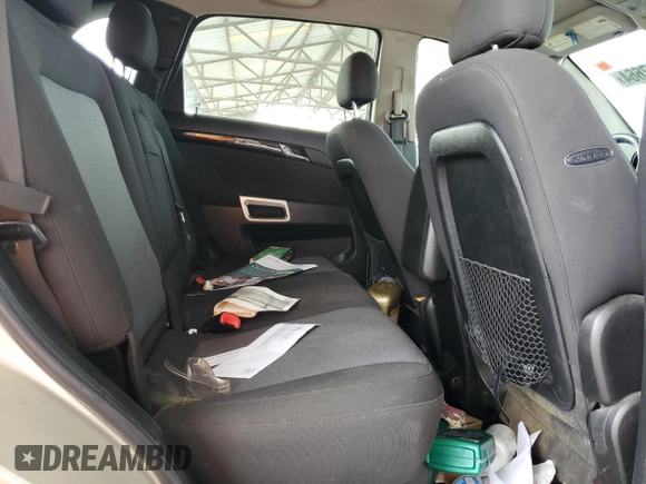 2013 Chevrolet Captiva Sport LT with VIN 3GNAL3EK7DS548848, listed as a Copart auction lot 79707664 with 199,869 mi miles and Clean Title. Bid and sale history available at DreamBid. Image 11.