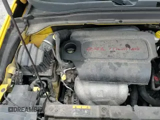 2017 Jeep Renegade Latitude с VIN ZACCJABB6HPE88651, выставлен на аукционе Copart как лот 72070765 с пробегом 82 962 миль миль и Списание • Salvage title. История ставок и продаж доступна на DreamBid. Изображение 17.