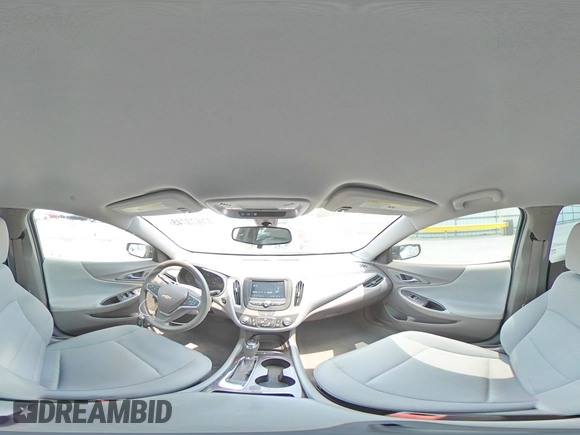 2016 Chevrolet Malibu LS with VIN 1G1ZB5ST7GF306974, listed as a Copart auction lot 61673745 with 121,958 mi miles and Salvage title. Bid and sale history available at DreamBid. Image 14.