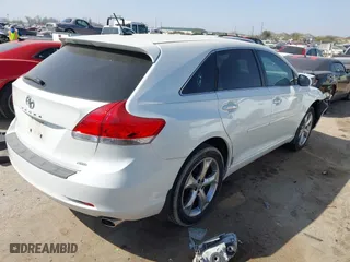 2009 Toyota Venza with VIN 4T3BK11A19U003255, listed as a IAAI auction lot 41795188 with 162,233 mi miles. Bid and sale history available at carsss.com. Image 4.