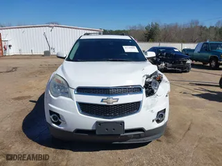 2012 Chevrolet Equinox LT w/2LT with VIN 2GNALPEK8C1182562, listed as a IAAI auction lot 41749080 with 151,586 mi miles. Bid and sale history available at carsss.com. Image 12.