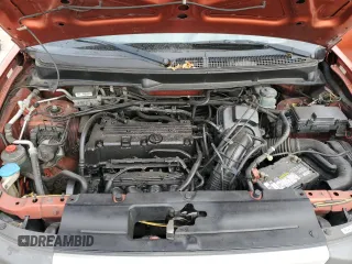 2004 Honda Element EX with VIN 5J6YH27674L004143, listed as a Copart auction lot 84601034 with 183,632 mi miles and Salvage Title. Bid and sale history available at DreamBid. Image 14.