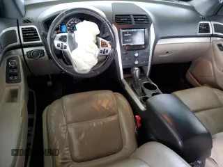 2014 Ford Explorer XLT z VIN 1FM5K7D89EGA30780, wystawiony jako Copart lot #44206495 z przebiegiem 197 715 mil mil oraz Szkoda całkowita • Salvage title. Historia ofert i sprzedaży dostępna na DreamBid. Obrazek 8.