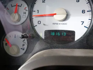 2004 Dodge Ram 1500 SLT with VIN 1D7HA18D94S530397, listed as a IAAI auction lot 41482941 with 181,613 mi miles. Bid and sale history available at carsss.com. Image 15.