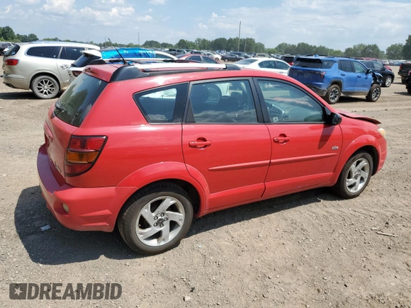 2003 Pontiac Vibe z VIN 5Y2SL64833Z478187, wystawiony jako Copart lot #63376895 z przebiegiem 272 958 mil mil oraz Czysty tytuł • Clean title. Historia ofert i sprzedaży dostępna na DreamBid. Obrazek 3.