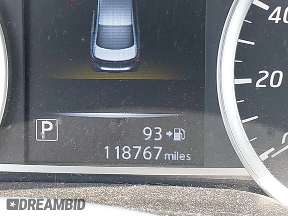 2016 Nissan Sentra S with VIN 3N1AB7AP4GY317026, listed as a IAAI auction lot 41897980 with 118,767 mi miles. Bid and sale history available at carsss.com. Image 15.