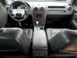 2007 Ford Freestyle Limited with VIN 1FMDK03117GA29875, listed as a Copart auction lot 81833514 with 186,012 mi miles and Salvage Title. Bid and sale history available at carsss.com. Image 8.