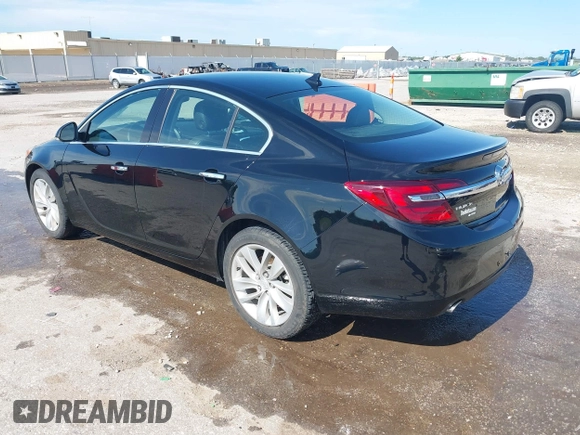 2014 Buick Regal Premium I с VIN 2G4GN5EX8E9238691, выставлен на аукционе IAAI как лот 42644325 с пробегом 77 911 миль миль и . История ставок и продаж доступна на DreamBid. Изображение 3.