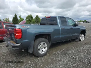 2014 Chevrolet Silverado 1500 LT with VIN 1GCVKREC7EZ117360, listed as a Copart auction lot 56768085 with 150,714 mi miles and Clean Title. Bid and sale history available at DreamBid. Image 3.