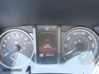 2016 Toyota Tacoma SR with VIN 3TMCZ5ANXGM038420, listed as a IAAI auction lot 41635372 with 113,723 mi miles. Bid and sale history available at carsss.com. Image 7.