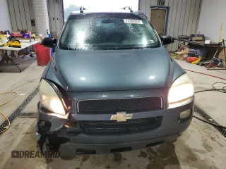 2005 Chevrolet Uplander LT z VIN 1GNDV33L95D257871, wystawiony jako Copart lot #73306054 z przebiegiem 184 052 mil mil oraz Szkoda całkowita • Salvage title. Historia ofert i sprzedaży dostępna na DreamBid. Obrazek 5.