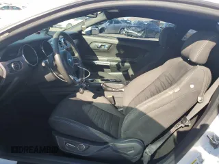 2015 Ford Mustang EcoBoost with VIN 1FA6P8TH1F5306180, listed as a Copart auction lot 81597804 with Not Provided miles and Salvage Title. Bid and sale history available at carsss.com. Image 7.