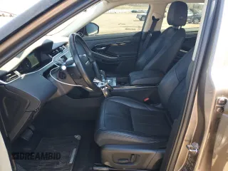2020 Land Rover Range Rover Evoque S with VIN SALZJ2FX8LH022850, listed as a Copart auction lot 50439675 with 55,283 mi miles and Salvage Title. Bid and sale history available at DreamBid. Image 7.