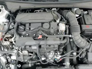 2023 Hyundai Elantra N Line with VIN KMHLR4AF0PU543943, listed as a Copart auction lot 82133675 with 31,653 mi miles and Salvage title. Bid and sale history available at DreamBid. Image 14.