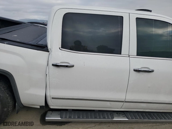 2016 GMC Sierra 1500 SLT with VIN 3GTU2NEC3GG121378, listed as a Copart auction lot 43181285 with 70,160 mi miles and Non Repairable. Bid and sale history available at carsss.com. Image 10.