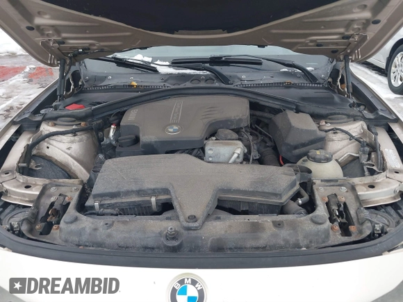2014 BMW 3 Series 328i xDrive with VIN WBA3B5G52ENS09642, listed as a IAAI auction lot 41703927 with 109,402 mi miles and . Bid and sale history available at DreamBid. Image 10.