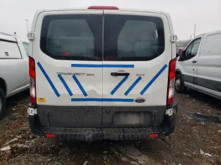 2019 Ford Transit Passenger XL with VIN 1FBZX2ZM1KKB54488, listed as a Copart auction lot 85083534 with 108,545 mi miles and Clean Title. Bid and sale history available at DreamBid. Image 6.