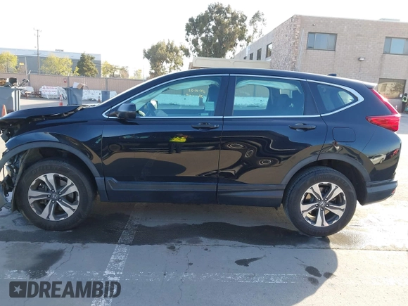 2019 Honda CR-V LX with VIN 5J6RW6H30KL000065, listed as a IAAI auction lot 41954117 with 111,872 mi miles. Bid and sale history available at carsss.com. Image 15.