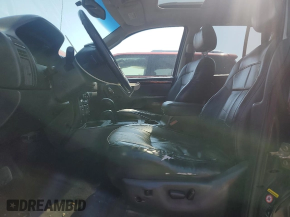 2002 Jeep Grand Cherokee Limited with VIN 1J8GW58NX2C158544, listed as a Copart auction lot 54937665 with 259,089 mi miles and Salvage title. Bid and sale history available at DreamBid. Image 7.