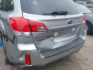 2011 Subaru Outback Premium with VIN 4S4BRBCCXB3354072, listed as a IAAI auction lot 42441492 with 150,508 mi miles and . Bid and sale history available at DreamBid. Image 6.
