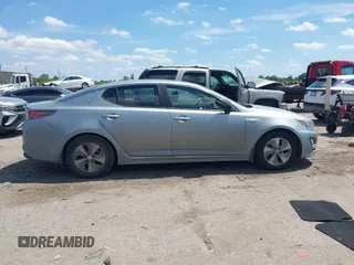 2015 Kia Optima with VIN KNAGM4AD4F5087518, listed as a IAAI auction lot 42243723 with 188,587 mi miles and . Bid and sale history available at DreamBid. Image 13.