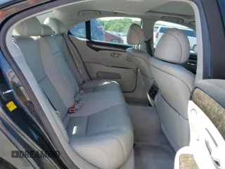 2008 Lexus LS 460 z VIN JTHBL46F285081275, wystawiony jako Copart lot #54389465 z przebiegiem 139 819 mil mil oraz Szkoda całkowita • Salvage title. Historia ofert i sprzedaży dostępna na DreamBid. Obrazek 10.