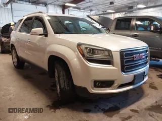 2017 GMC Acadia Limited z VIN 1GKKRSKD7HJ315818, wystawiony jako IAAI lot #41241799 z przebiegiem 169 277 mil mil oraz . Historia ofert i sprzedaży dostępna na DreamBid. Obrazek 1.