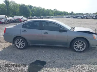 2008 Mitsubishi Galant ES z VIN 4A3AB36F78E018261, wystawiony jako IAAI lot #42103584 z przebiegiem 184 491 mil mil oraz . Historia ofert i sprzedaży dostępna na DreamBid. Obrazek 13.