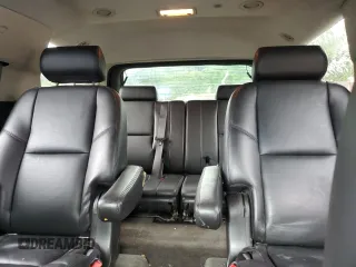 2010 Chevrolet Tahoe LTZ with VIN 1GNUKCE05AR164175, listed as a Copart auction lot 57223295 with 423,010 mi miles and Salvage title. Bid and sale history available at DreamBid. Image 10.