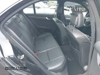 2013 Mercedes-Benz C 300 Sport with VIN WDDGF8AB6DR277819, listed as a IAAI auction lot 42111397 with 95,582 mi miles and . Bid and sale history available at carsss.com. Image 8.