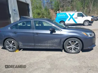 2015 Subaru Legacy 2.5i Limited with VIN 4S3BNAL63F3032870, listed as a IAAI auction lot 42170877 with 158,570 mi miles. Bid and sale history available at carsss.com. Image 13.