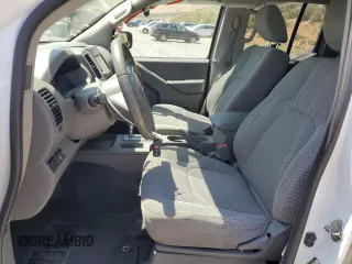 2019 Nissan Frontier Pro-4X with VIN 1N6AD0EV1KN726563, listed as a Copart auction lot 59562995 with 195,113 mi miles and Salvage title. Bid and sale history available at DreamBid. Image 7.