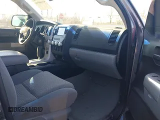 2008 Toyota Tundra 4WD Truck with VIN 5TFBV54178X034448, listed as a IAAI auction lot 41686916 with 185,201 mi miles. Bid and sale history available at carsss.com. Image 5.