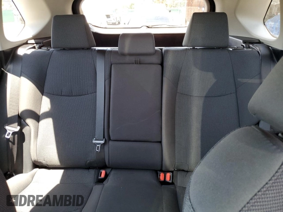2023 Toyota RAV4 LE z VIN 2T3G1RFV9PC383821, wystawiony jako Copart lot #60561435 z przebiegiem 33 593 mil mil oraz Szkoda całkowita • Salvage title. Historia ofert i sprzedaży dostępna na DreamBid. Obrazek 10.